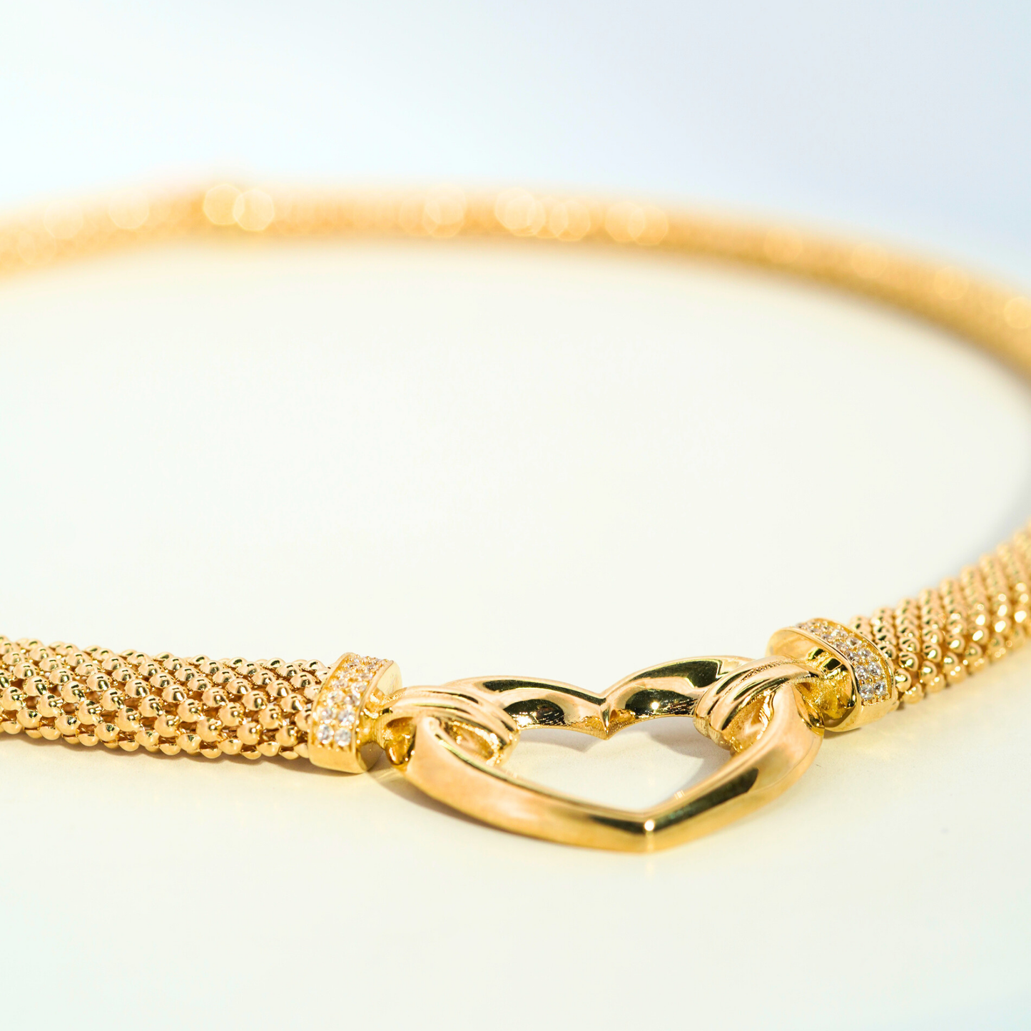 One Heart Choker