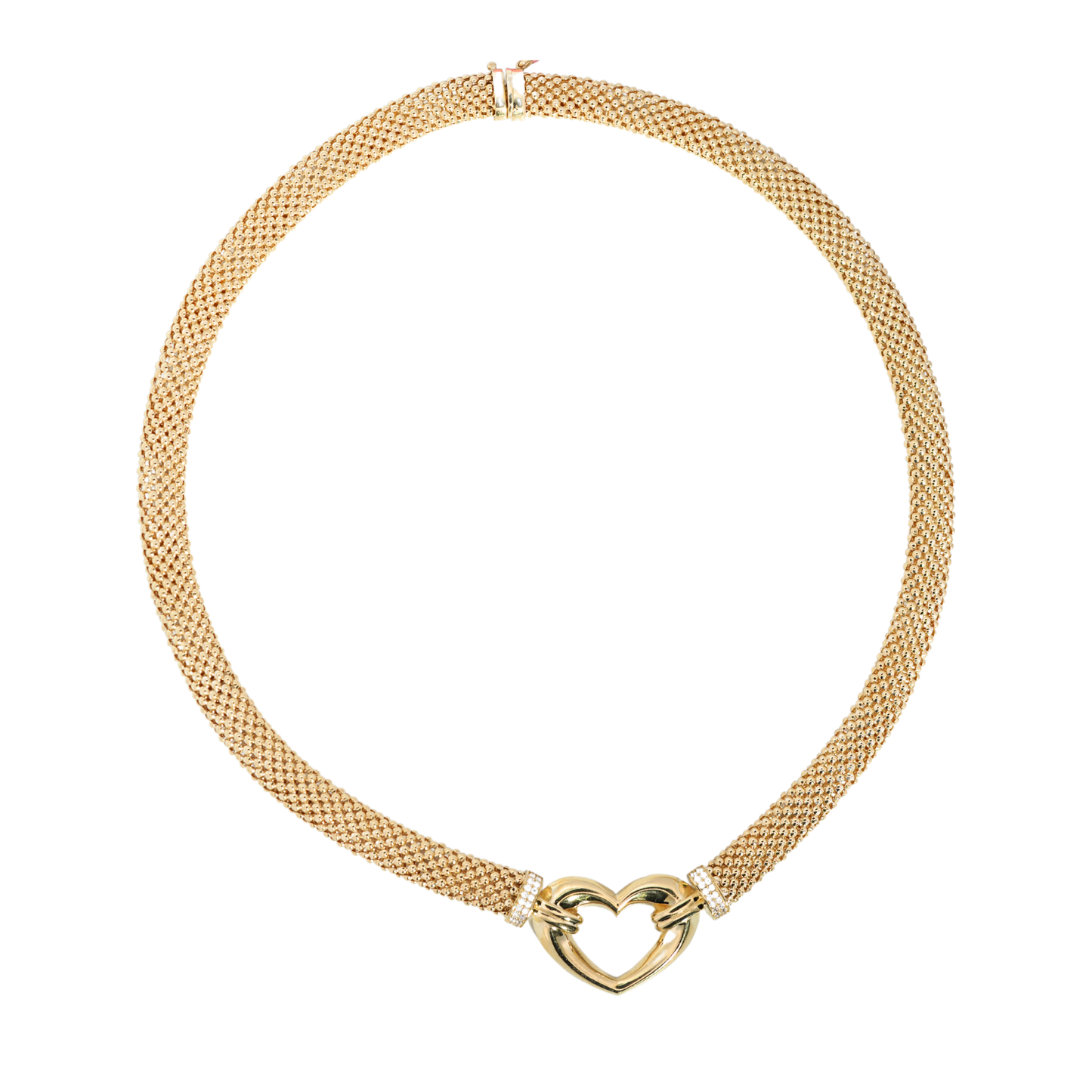One Heart Choker