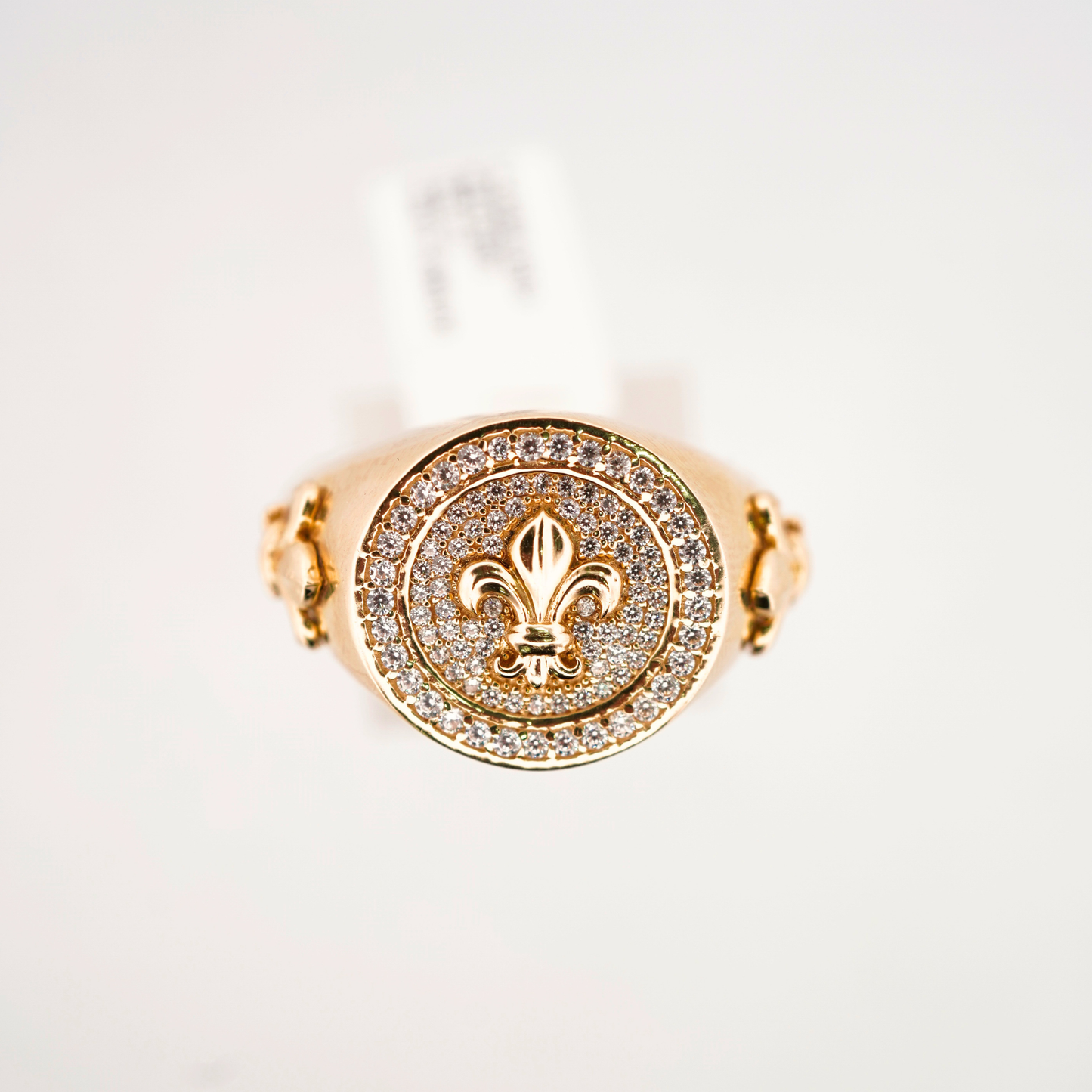 Fleur De Lis Ring