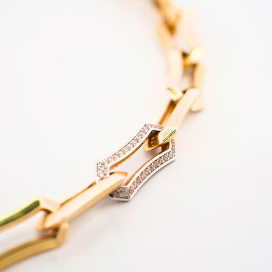 Women's Link Necklace