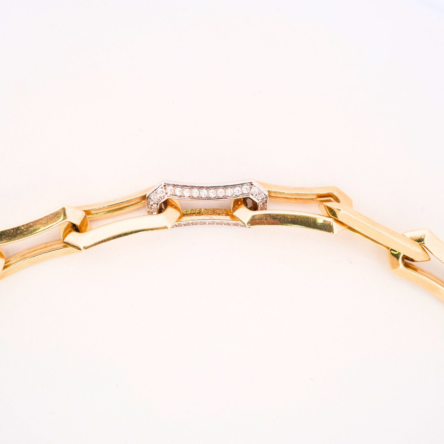 Women's Link Necklace