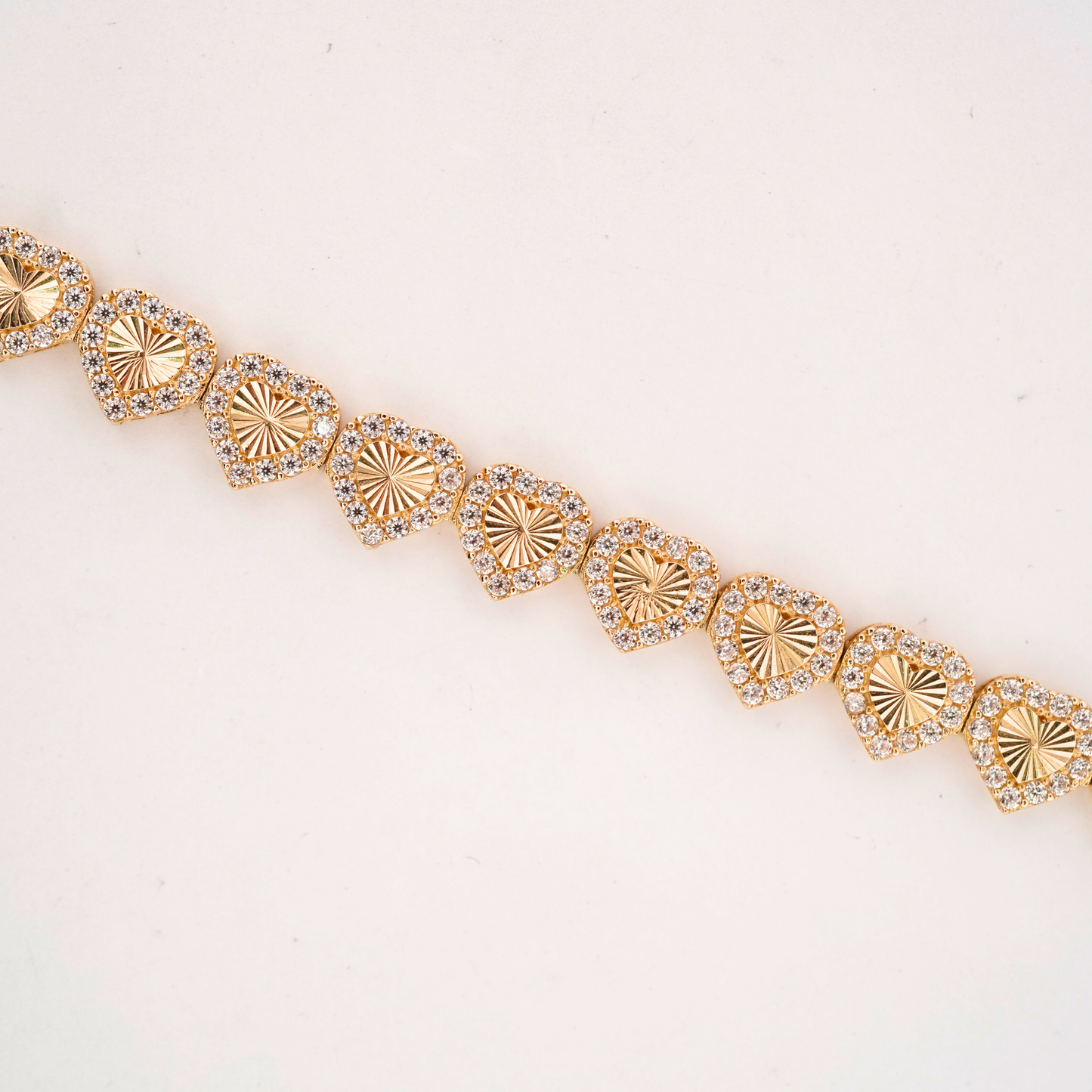 Heart Shape Bracelet
