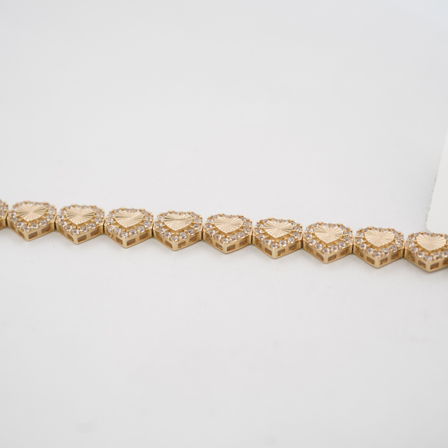 Heart Shape Bracelet