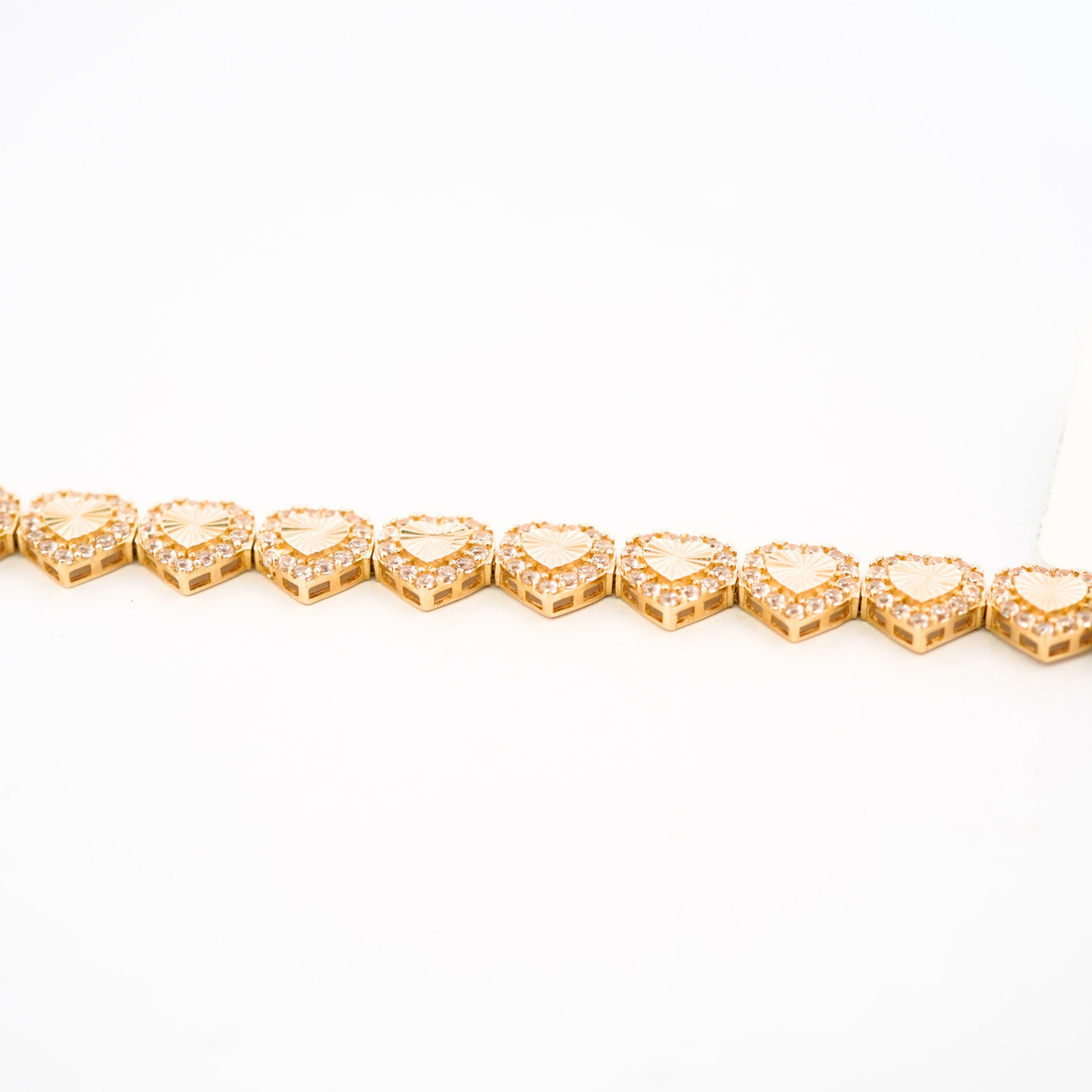 Heart Shape Bracelet