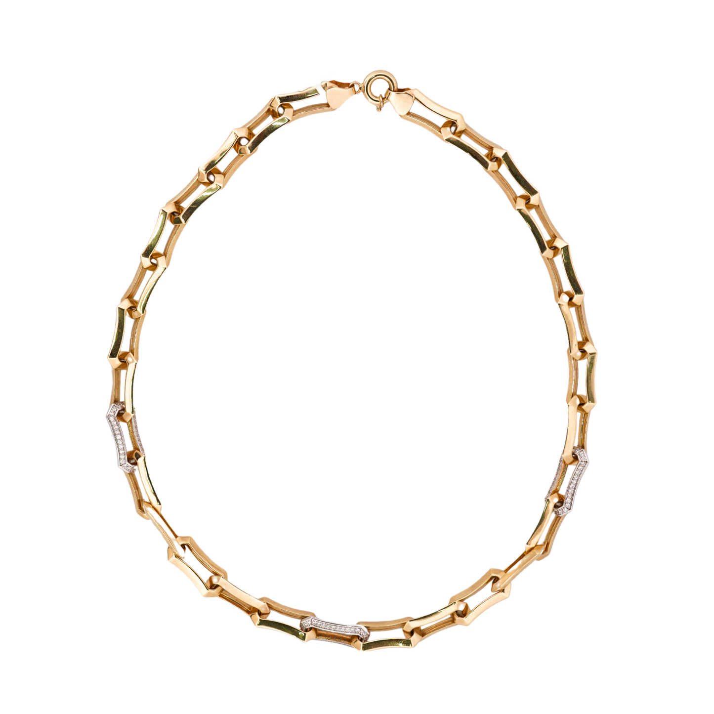 Women's Link Necklace