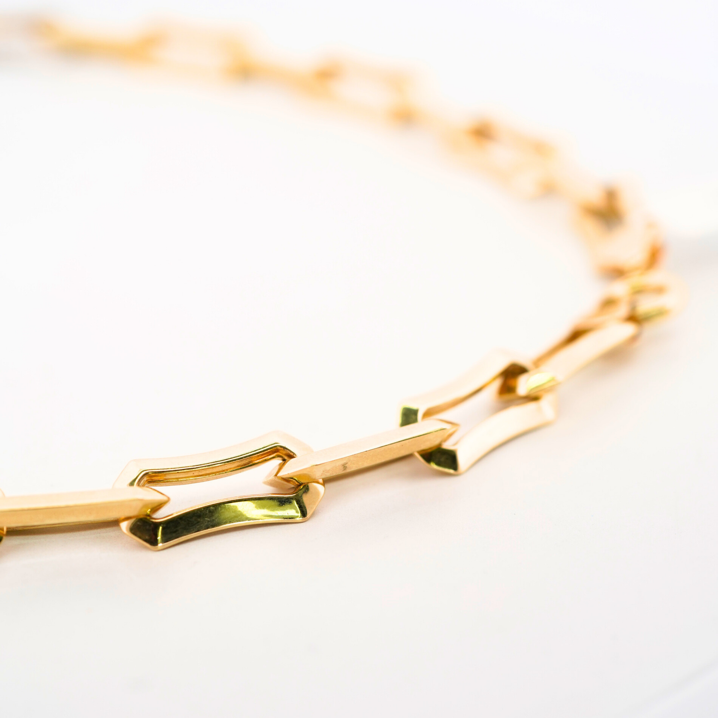 Women's Link Necklace