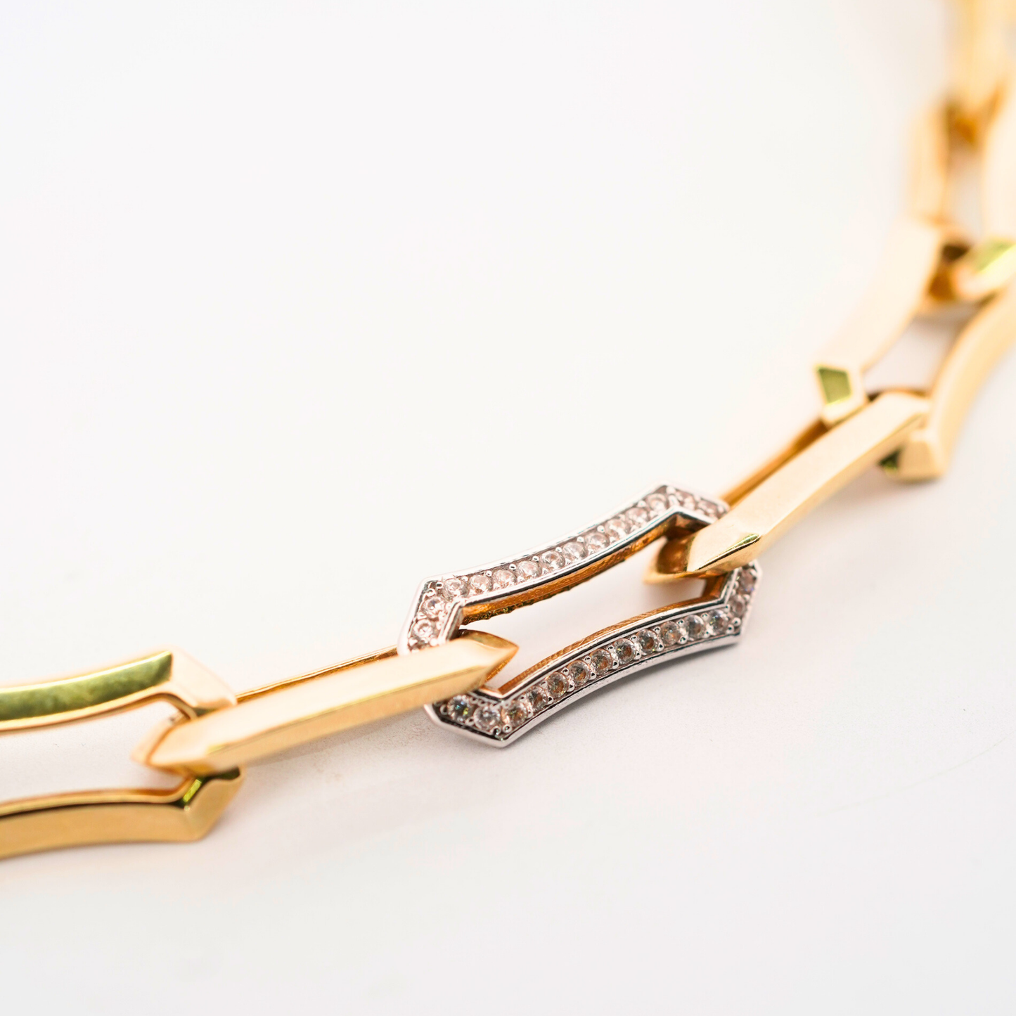 Women's Link Necklace