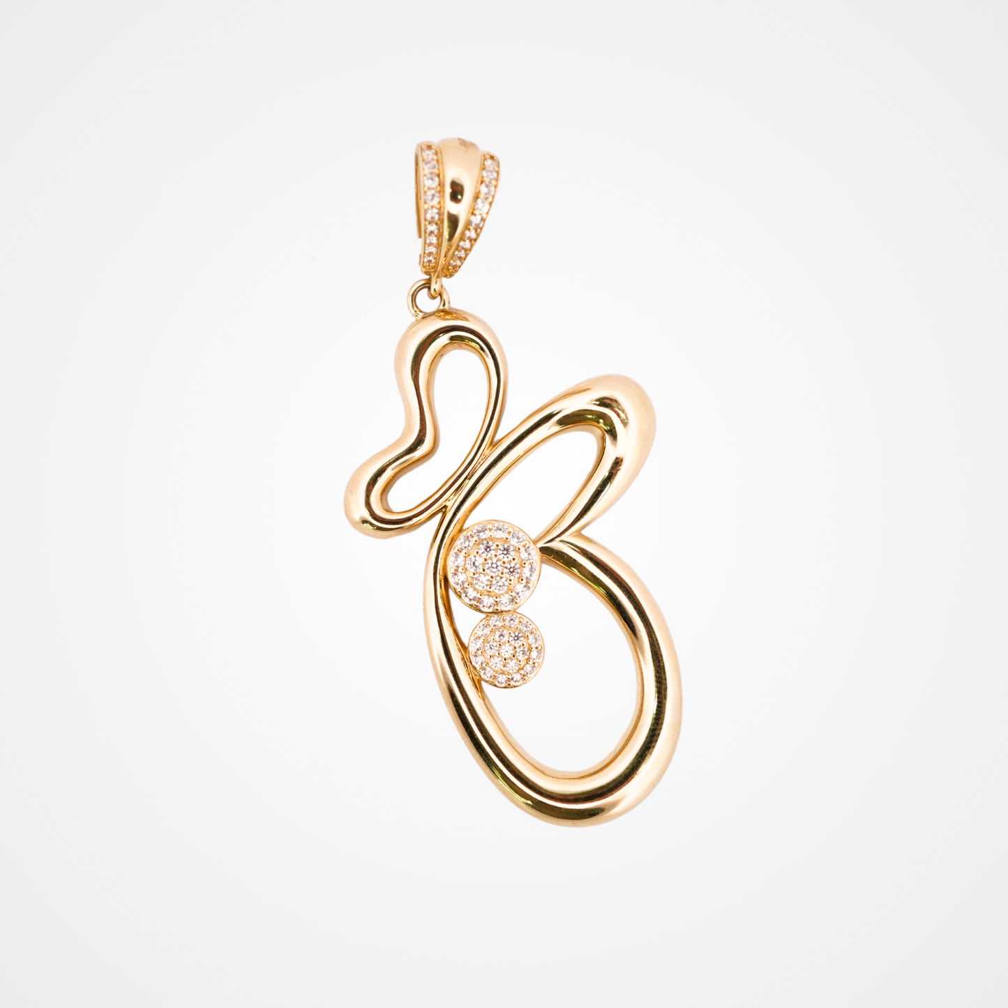 Butterfly Pendant