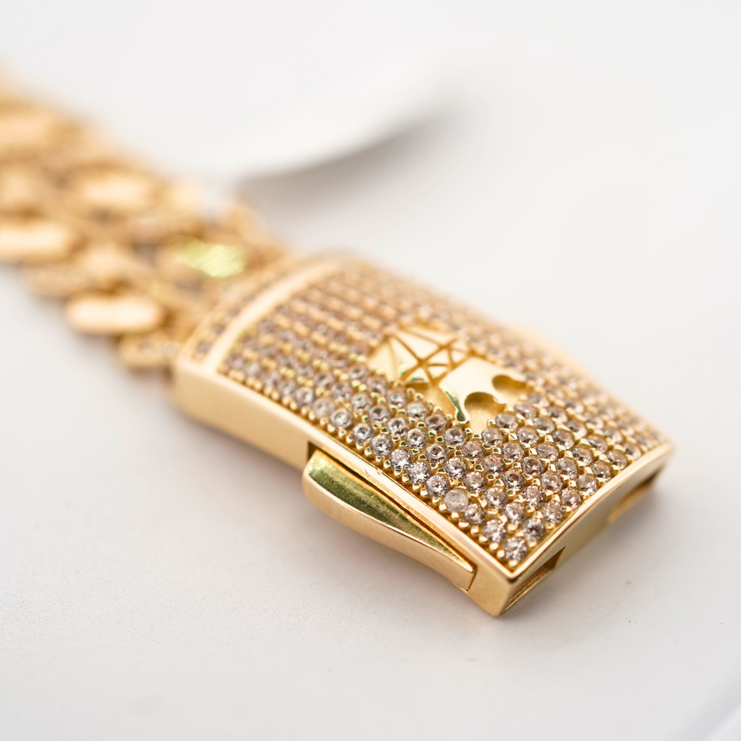 Crown Bracelet