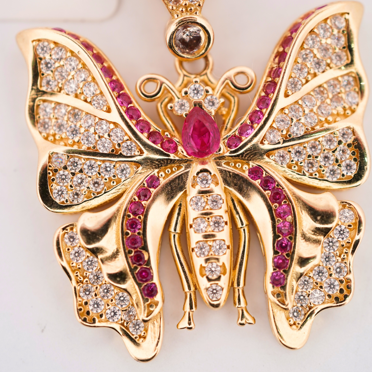 Full Butterfly Pendant