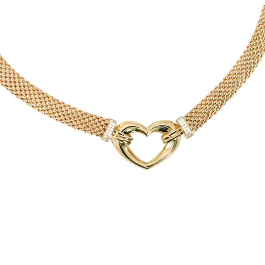 One Heart Choker