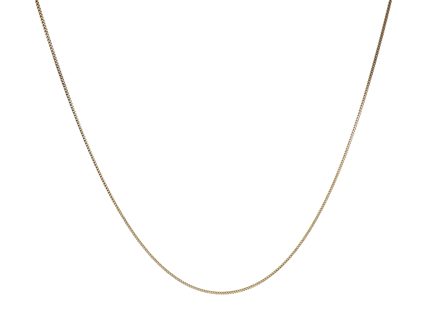 Cuban Link Chain # 232