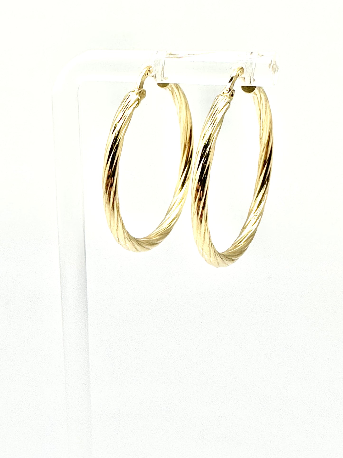 Hoop Earring # 181