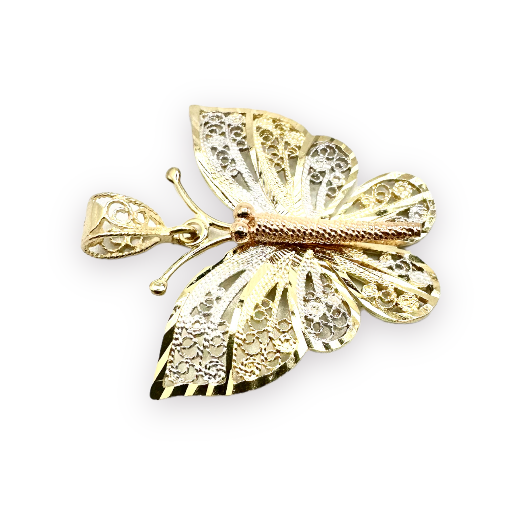 Butterfly Charms # 8