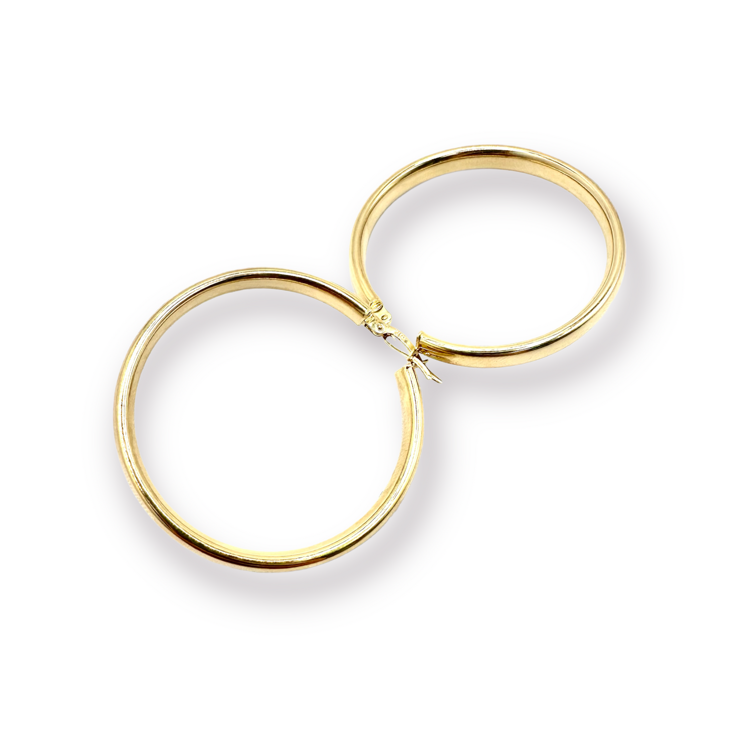 Hoop Earrings #195
