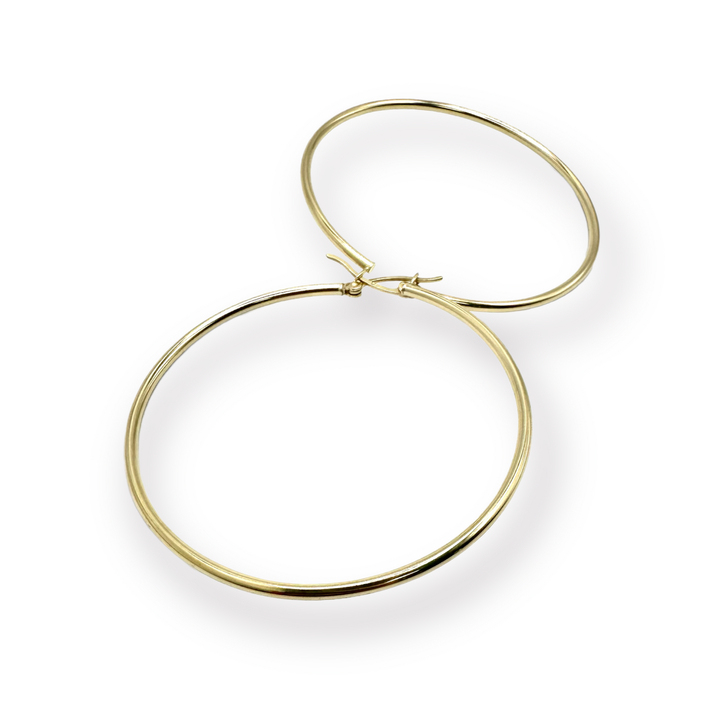 Hoop Earrings #204