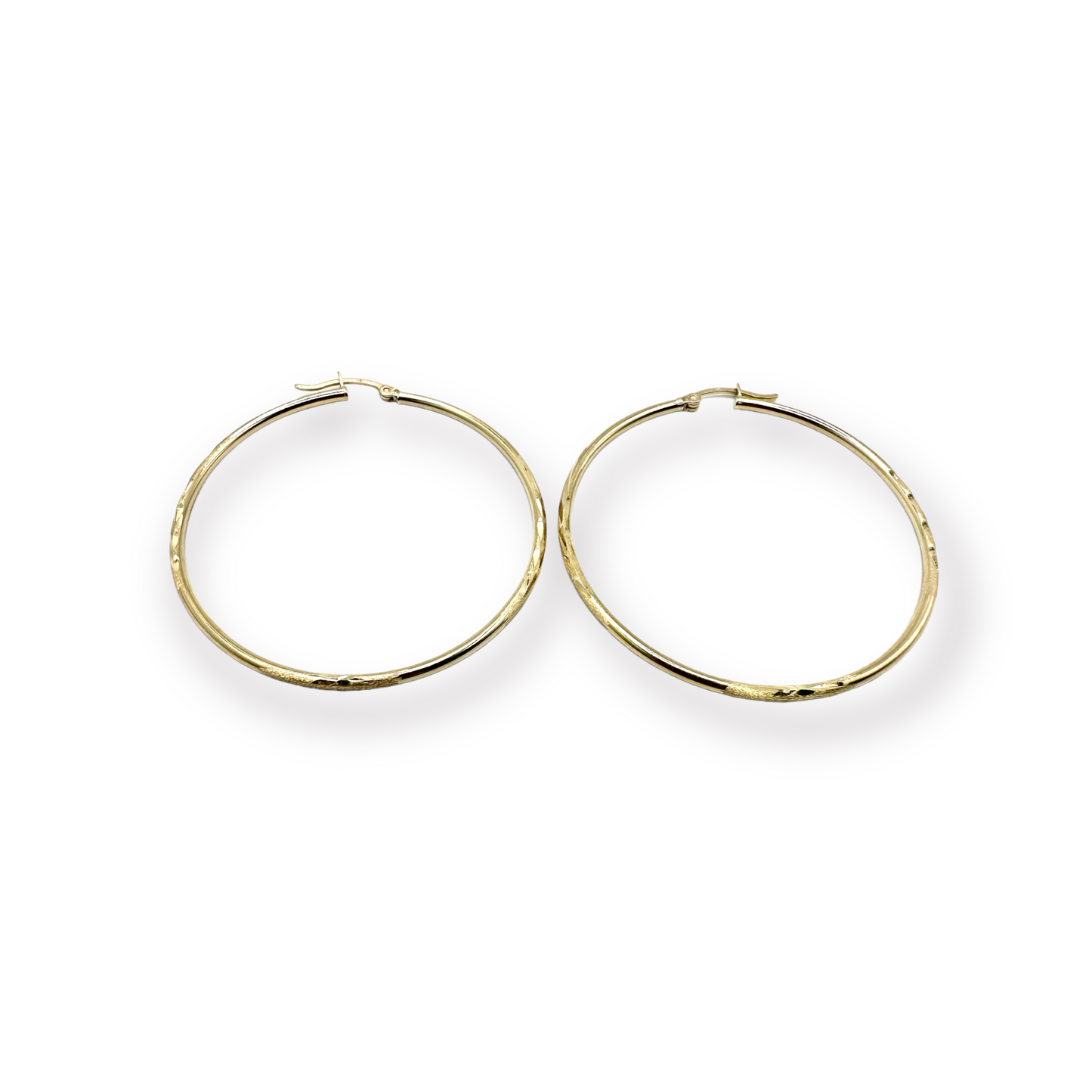 Hoop Earrings #202