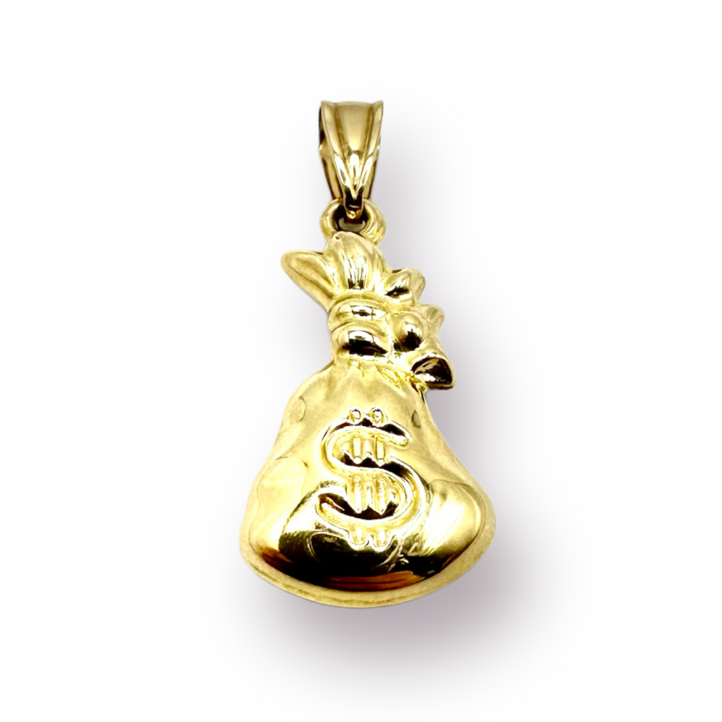 Moneybag Pendant