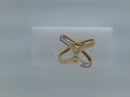 14k Yellow Gold Women's Ring 2.2g