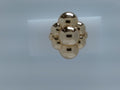 14k Yellow Gold Women's Ring 3.4g