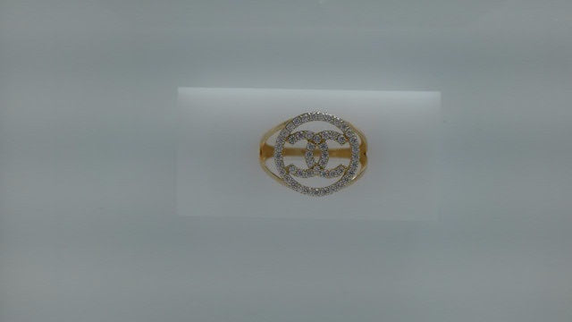 14k Yellow Gold Women's Ring 2.3g