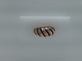 14k Yellow Gold Women's Ring 3.4g