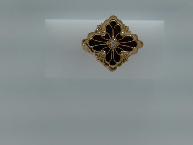 14k Yellow Gold Women's Ring 7.1g