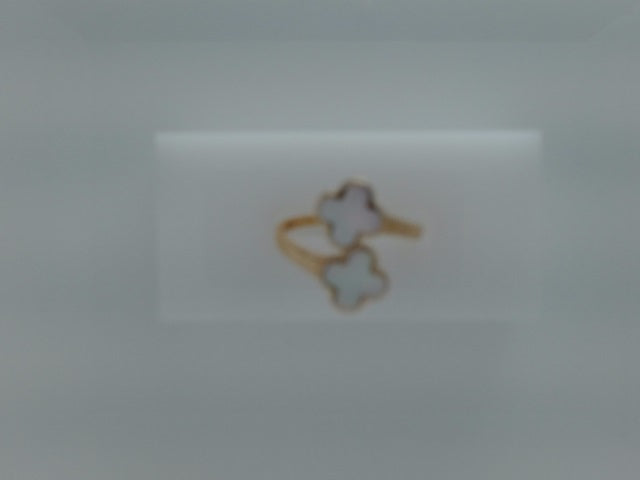 14k Yellow Gold Women's Ring 2.6g