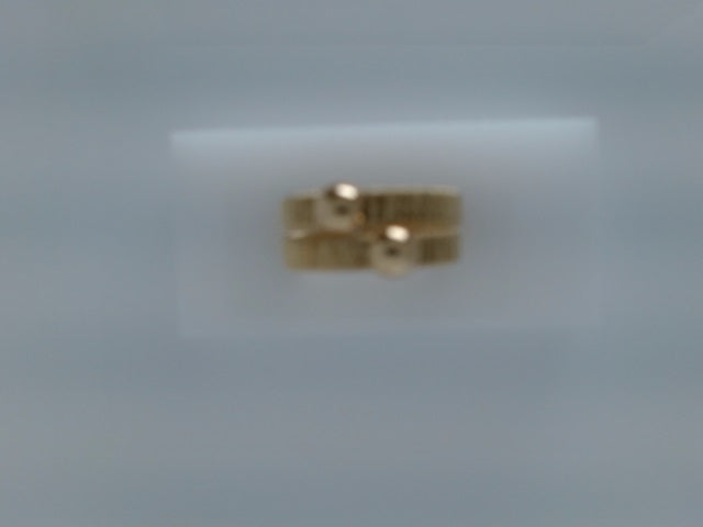 14k Yellow Gold Women's Ring 5.3g