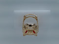 14k Yellow Gold Women's Ring 7g