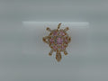 14k Yellow Gold Women's Ring 5.1g