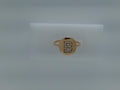 14k Yellow Gold Women's Ring 2g