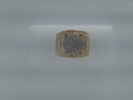 14k Yellow Gold Women's Ring 5g