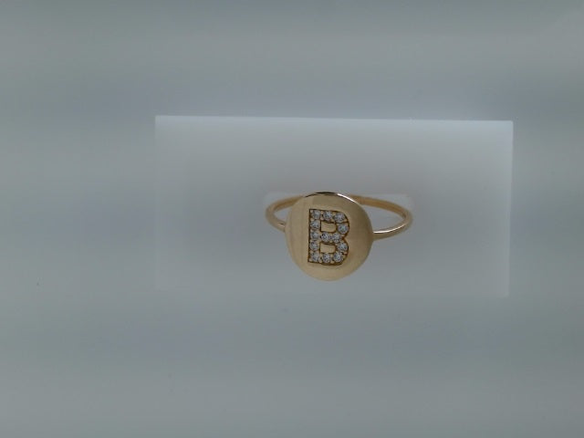 14k Yellow Gold Women's Ring 1.8g