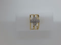 14k Yellow Gold Women's Ring 4.2g