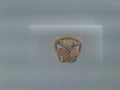 14k Yellow Gold Women's Ring 3.3g