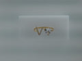 14k Yellow Gold Women's Ring 1.6g