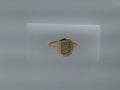 14k Yellow Gold Women's Ring 1.8g