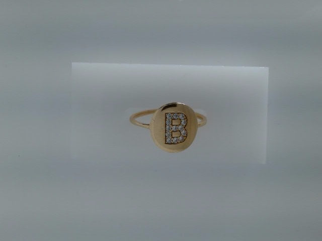 14k Yellow Gold Women's Ring 1.8g