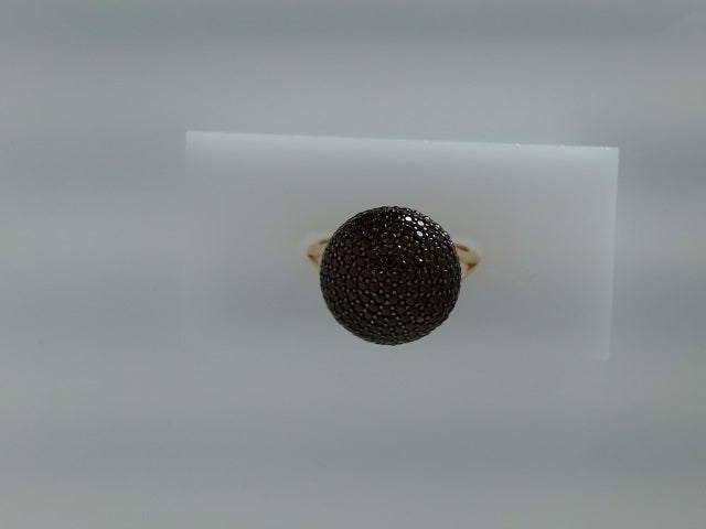 14k Yellow Gold Women's Ring 3.3g