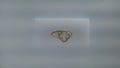 14k Yellow Gold Women's Ring 1.9g