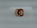 14k Yellow Gold Women's Ring 4.1g
