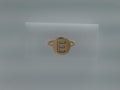 14k Yellow Gold Women's Ring 1.8g