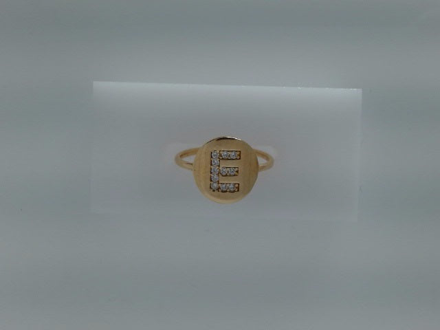 14k Yellow Gold Women's Ring 1.8g