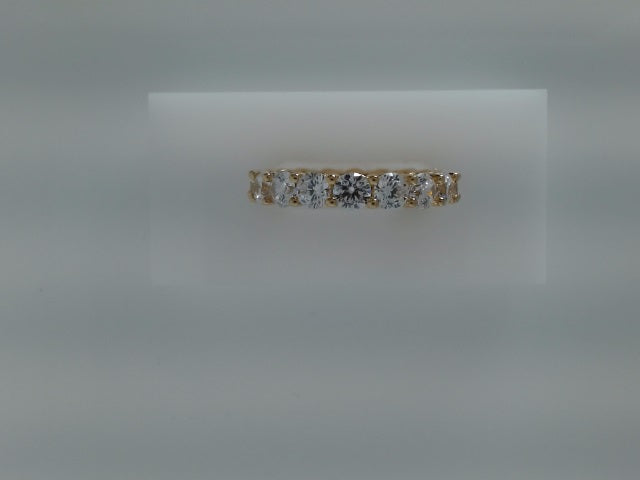 14k Yellow Gold Women's Ring 5.2g