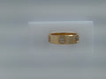 14k Yellow Gold Women's Ring 5.6g