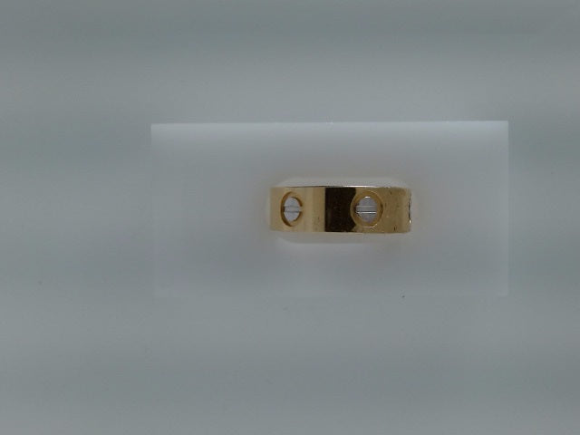 14k Yellow Gold Women's Ring 4.5g