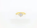 14k Yellow Gold Women's Ring 1.9g