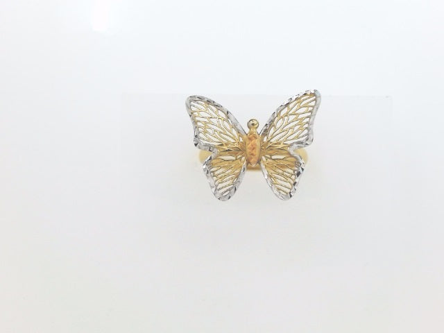 14k Yellow Gold Women's Ring 2.5g