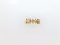 14k Yellow Gold Women's Ring 2.2g